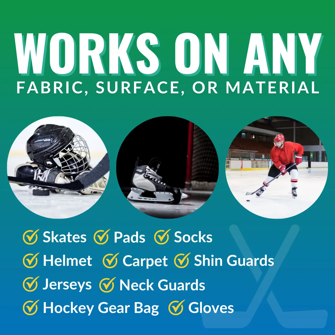 Buy 2 Get 2 FREE Bundle - Hockey Odor Eliminating Spray