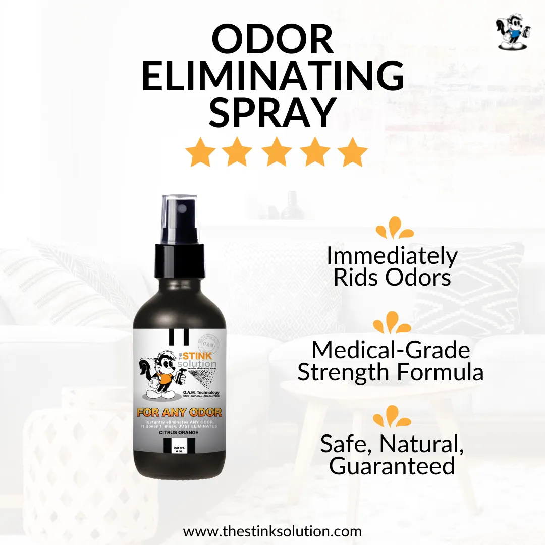 Buy 3 Get 1 FREE - Hockey Sampler Set 4 oz Odor Eliminating Sprays
