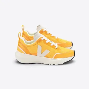 Canary Elastic Laces Alveomesh Ouro Pierre