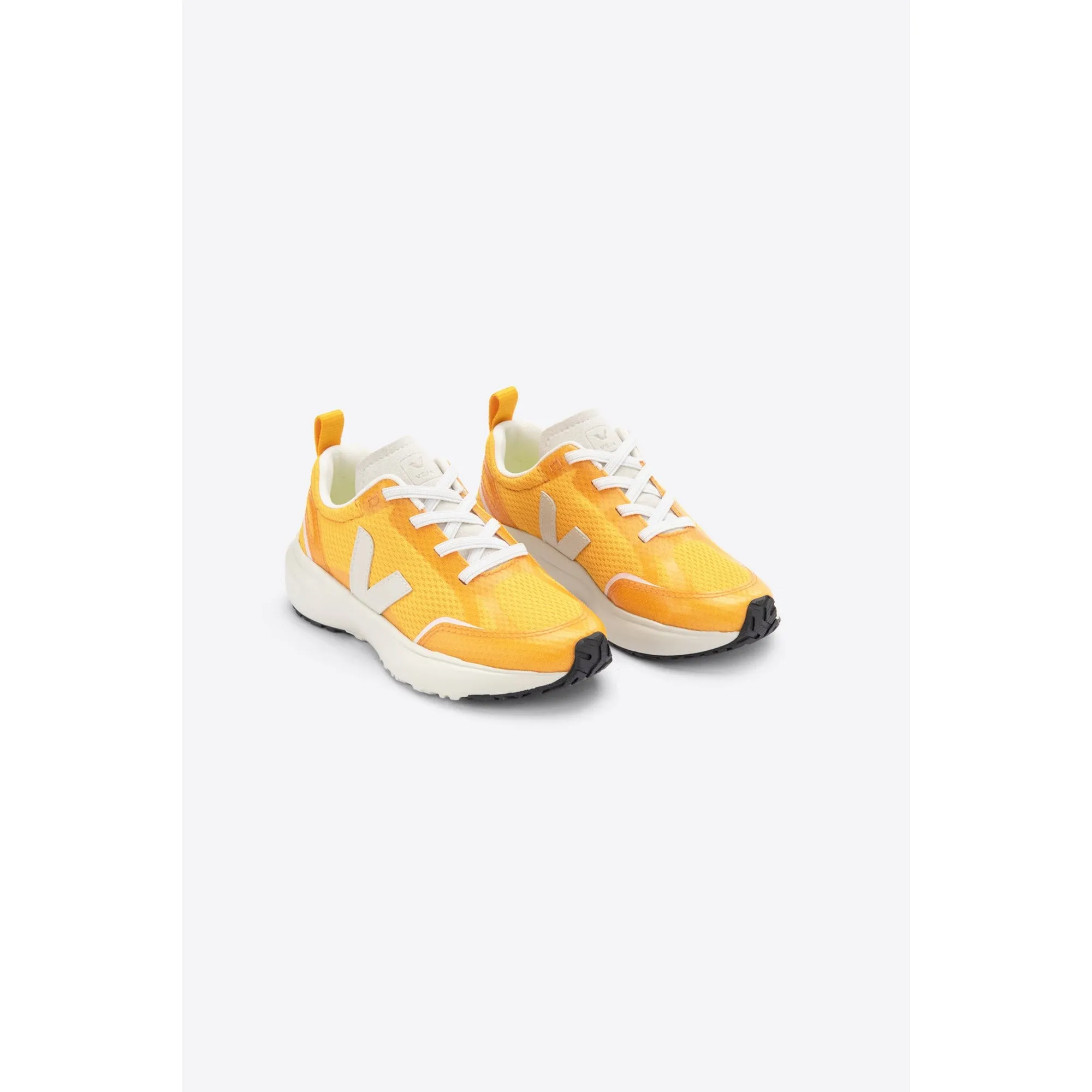 Canary Elastic Laces Alveomesh Ouro Pierre