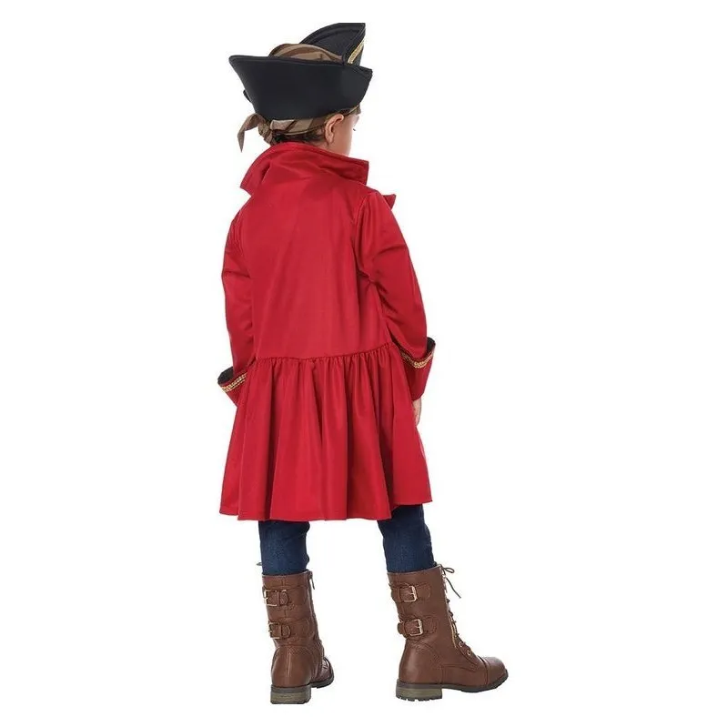 Cap N Shorty Toddler Boys Costume