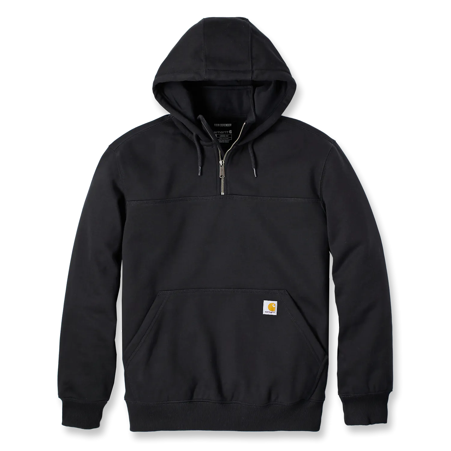 Carhartt Quarter-Zip Sweatshirt - 100617 001