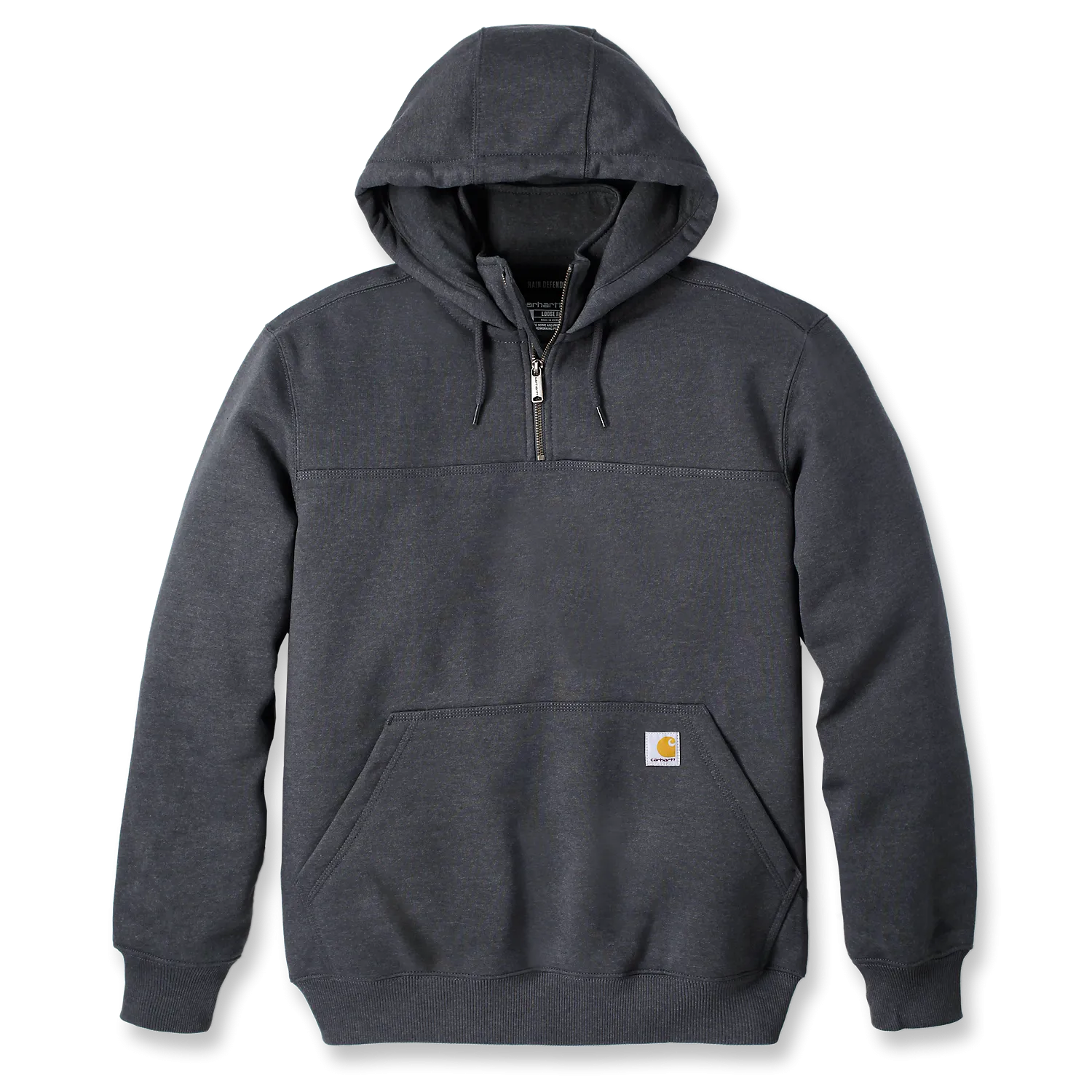 Carhartt Quarter-Zip Sweatshirt - 100617 026
