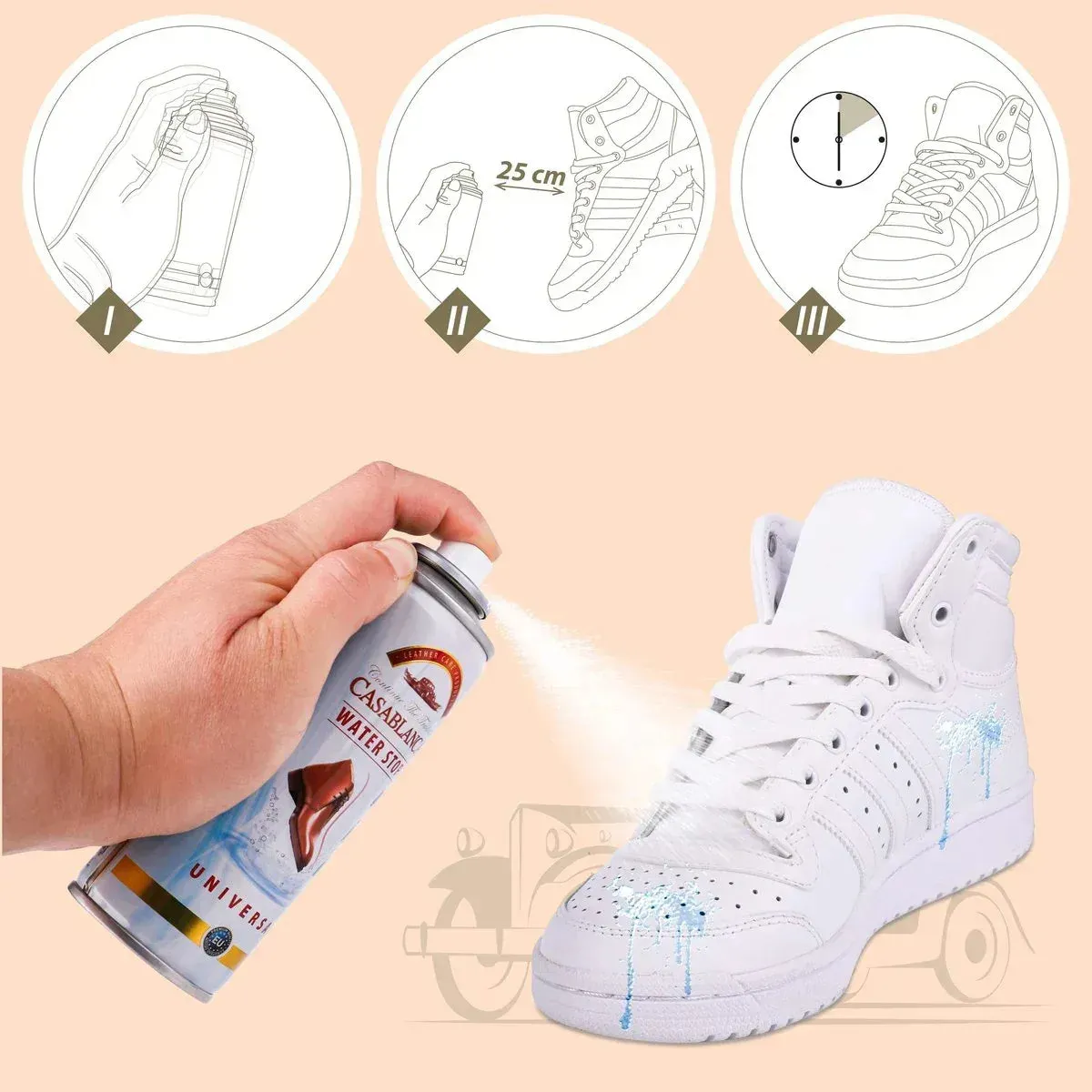 Casablanca Water Stop Spray Universal