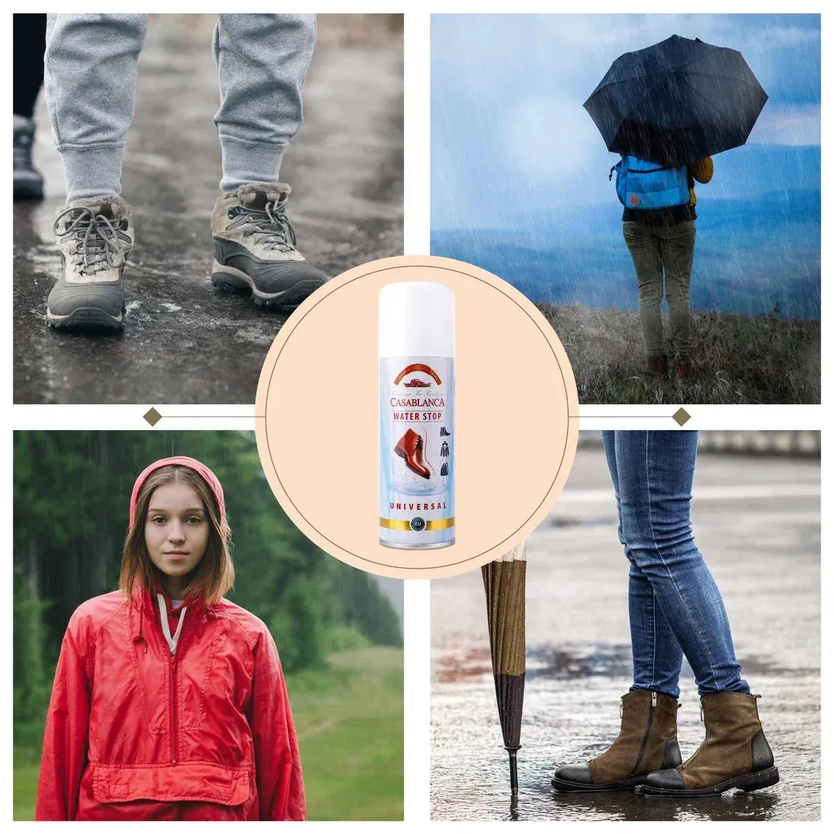 Casablanca Water Stop Spray Universal
