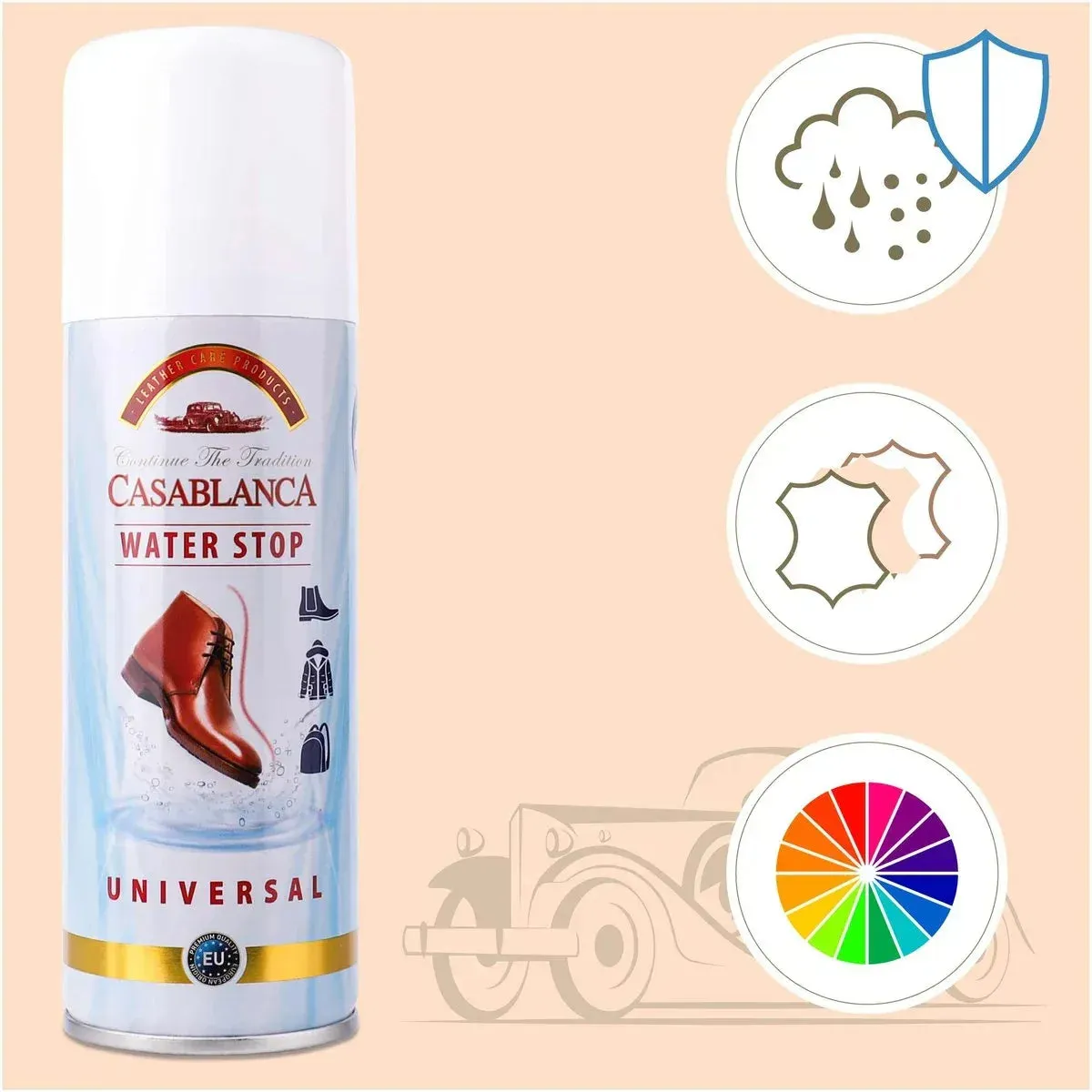 Casablanca Water Stop Spray Universal