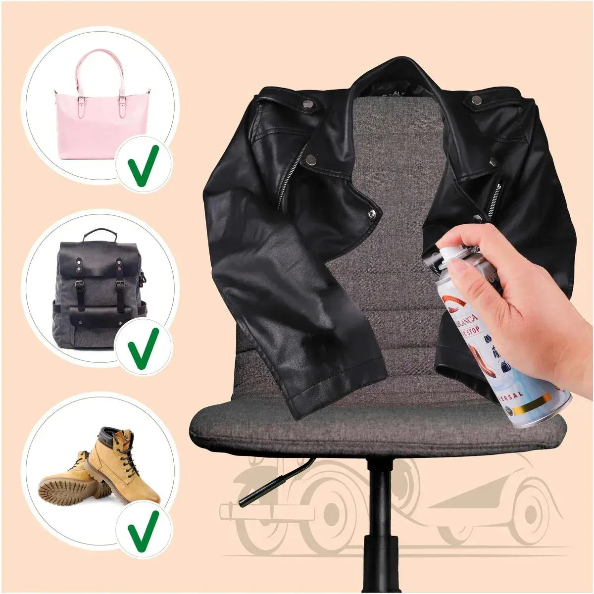Casablanca Water Stop Spray Universal