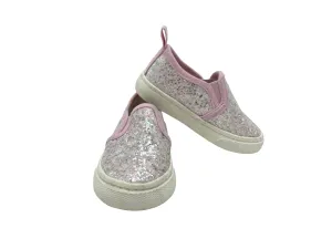 Cat & Jack glitter runners - 5