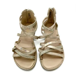 Cat & Jack sandals - 12