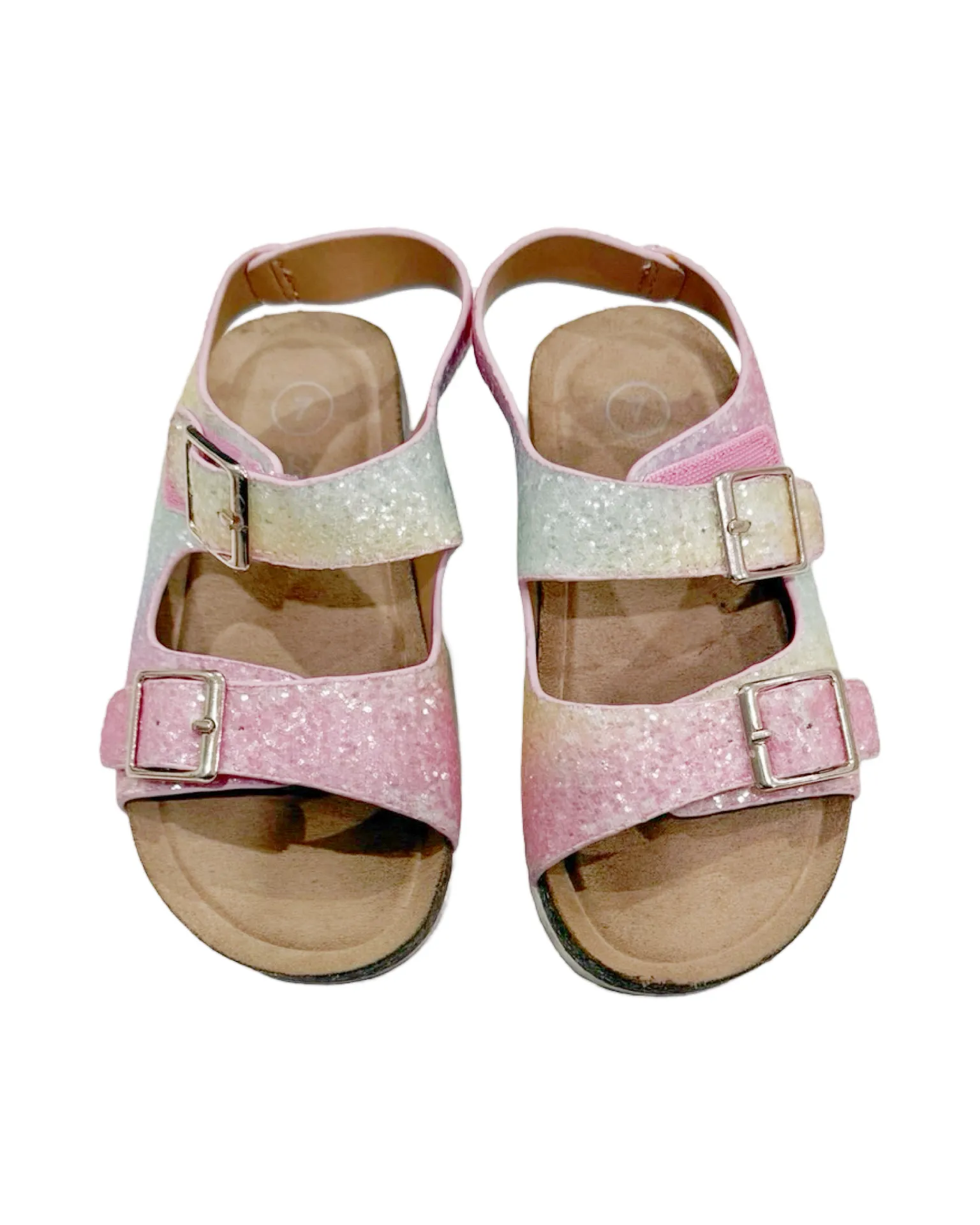 Cat & Jack sandals - 7