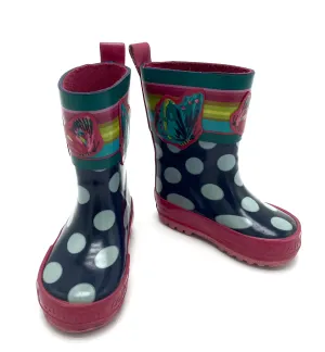 Catimini rain boots - toddler size 3-4