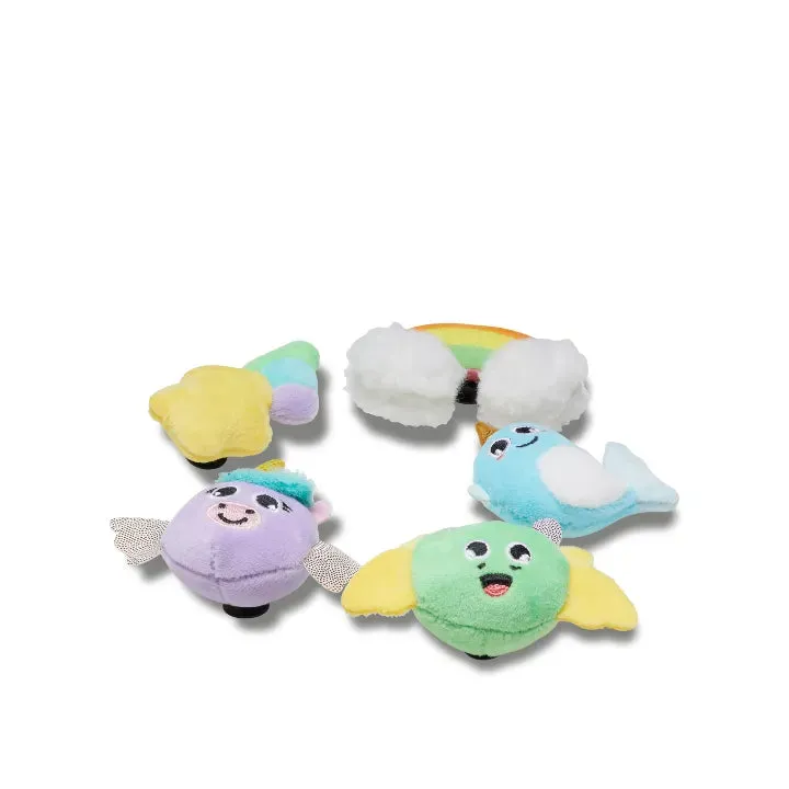 Charm Magical Plush Friends 5 Pack