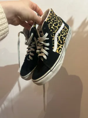 Child Size 3 Vans Shoes