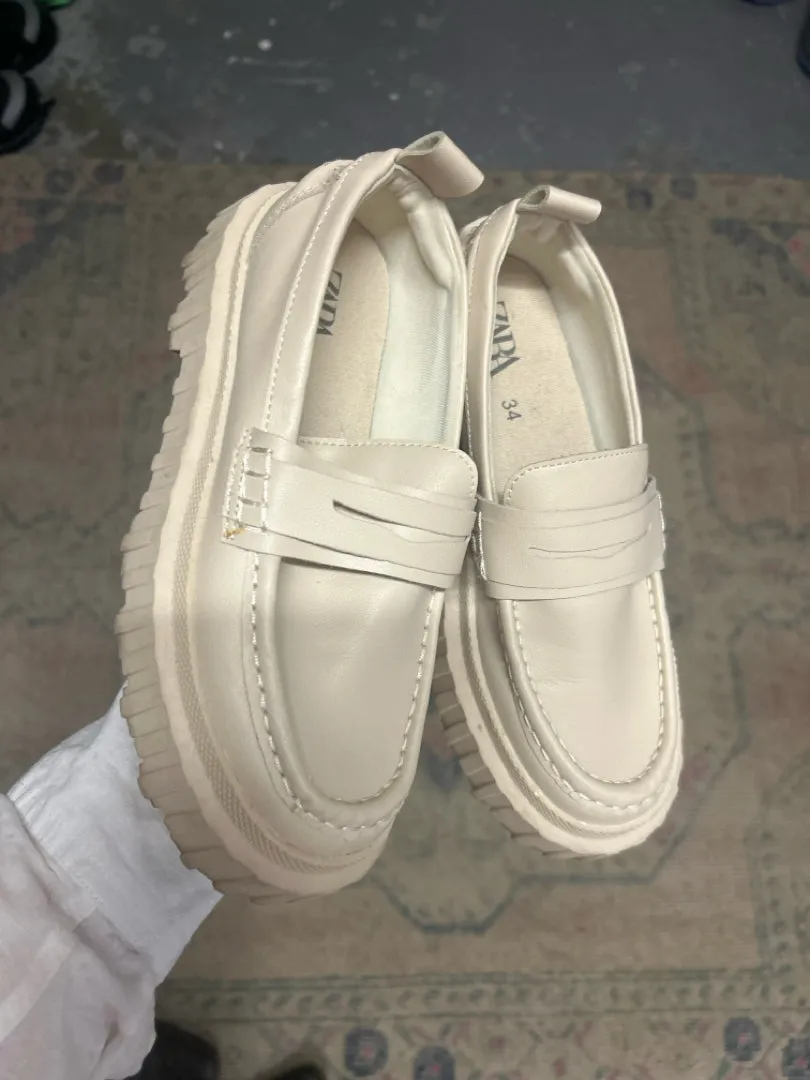 Child Size 34 Shoes