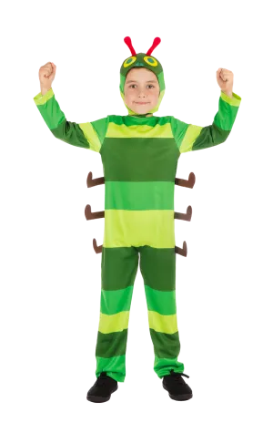 Childrens Hungry Caterpillar Costume