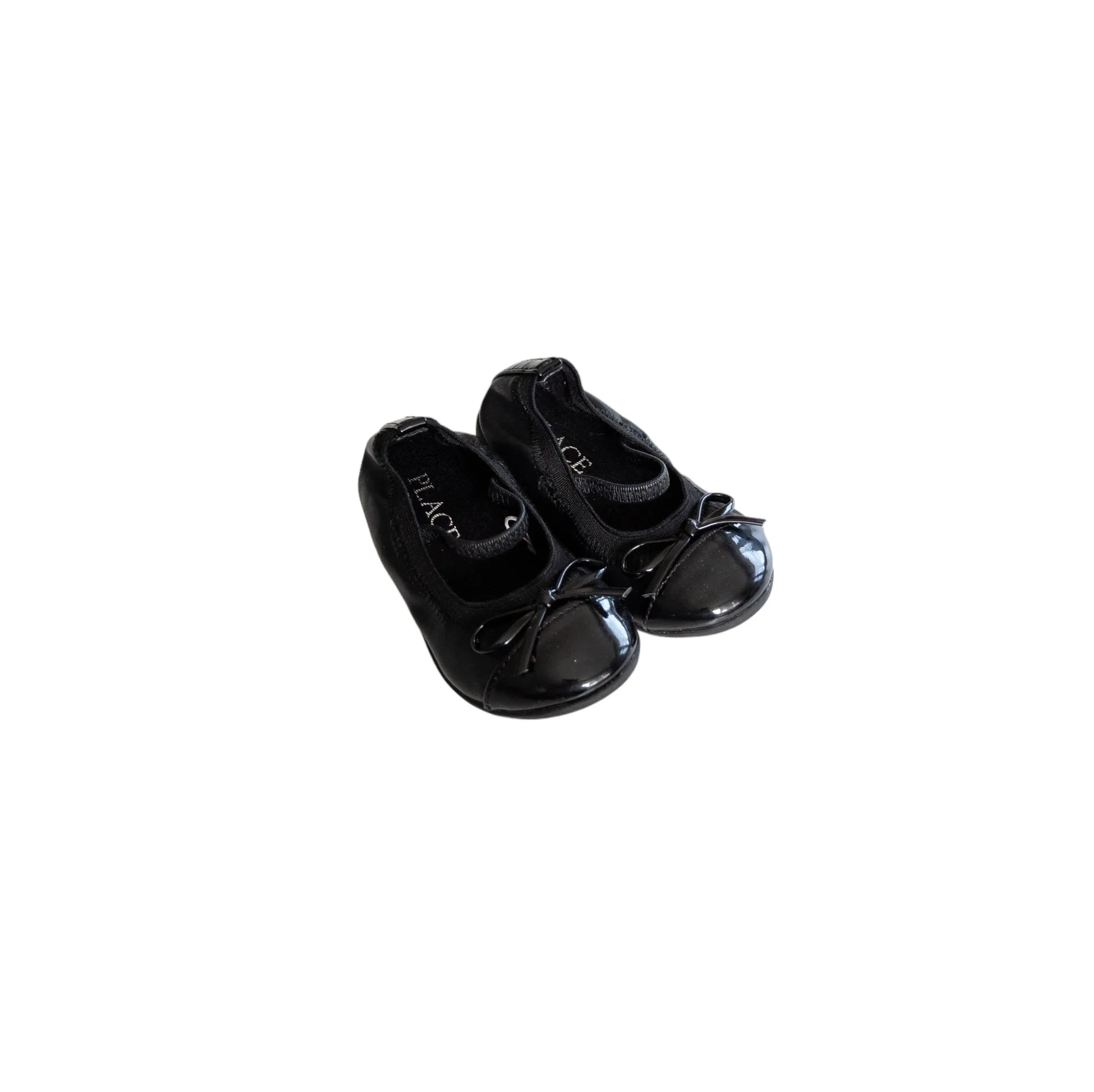 Children's Place patent shoes 3