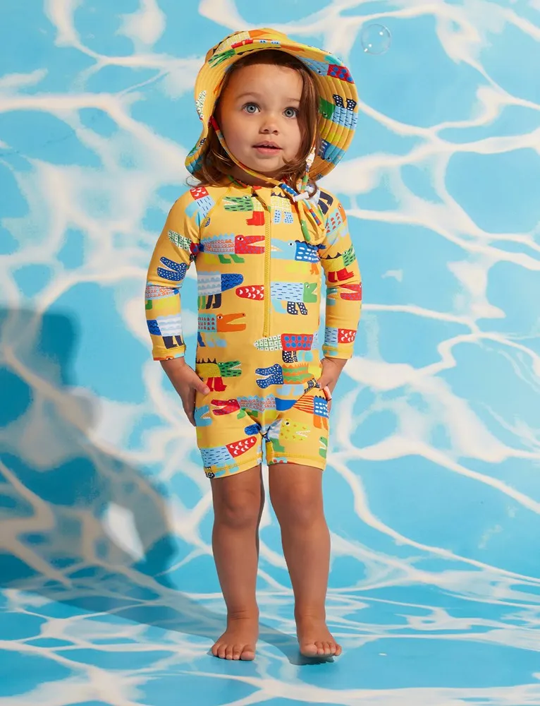 CHOMP | SWIM BUCKET HAT