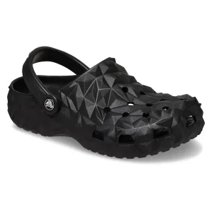Classic Geometric Clog