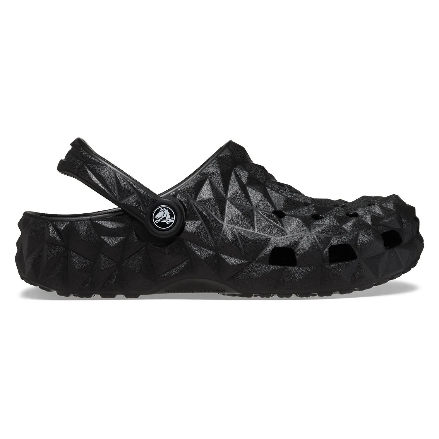 Classic Geometric Clog