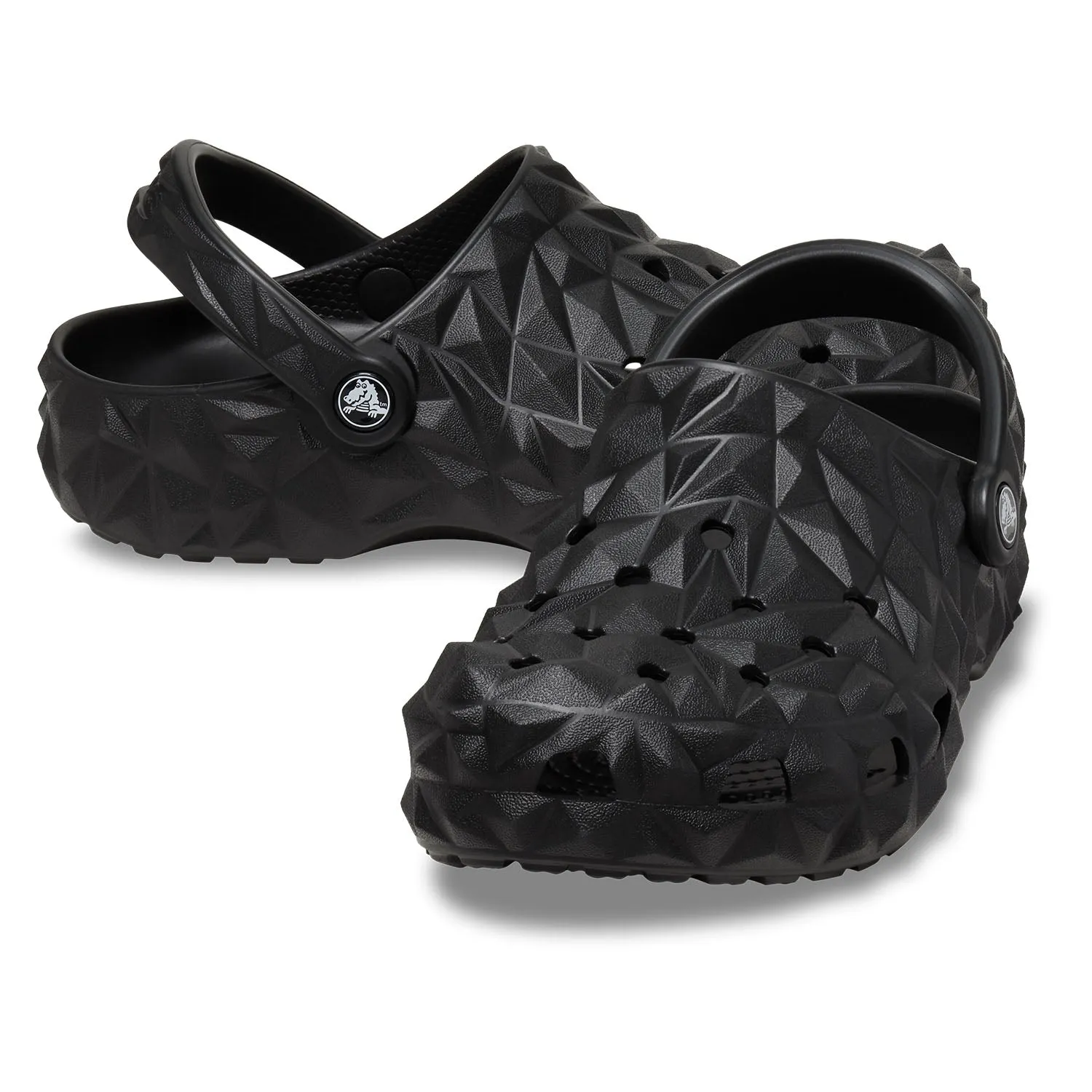 Classic Geometric Clog