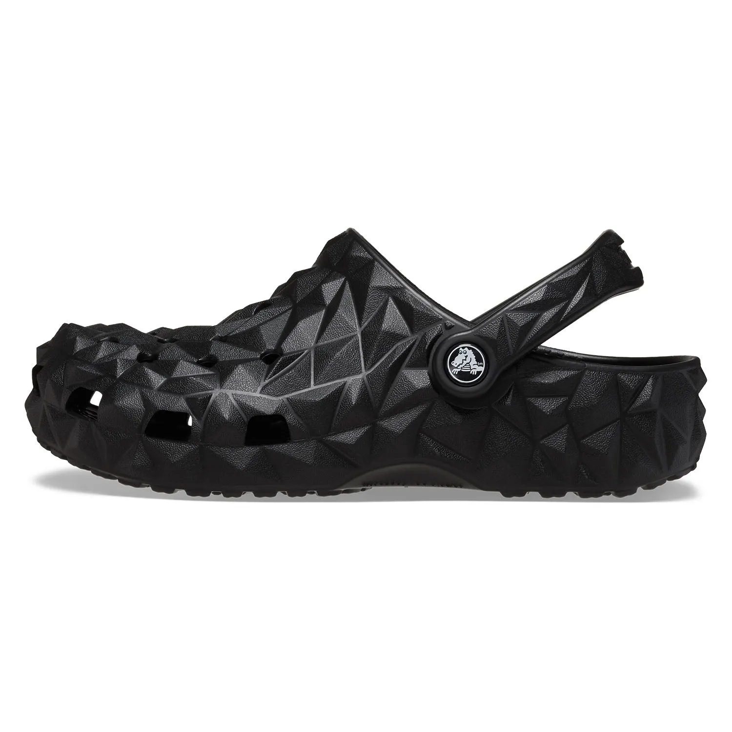 Classic Geometric Clog