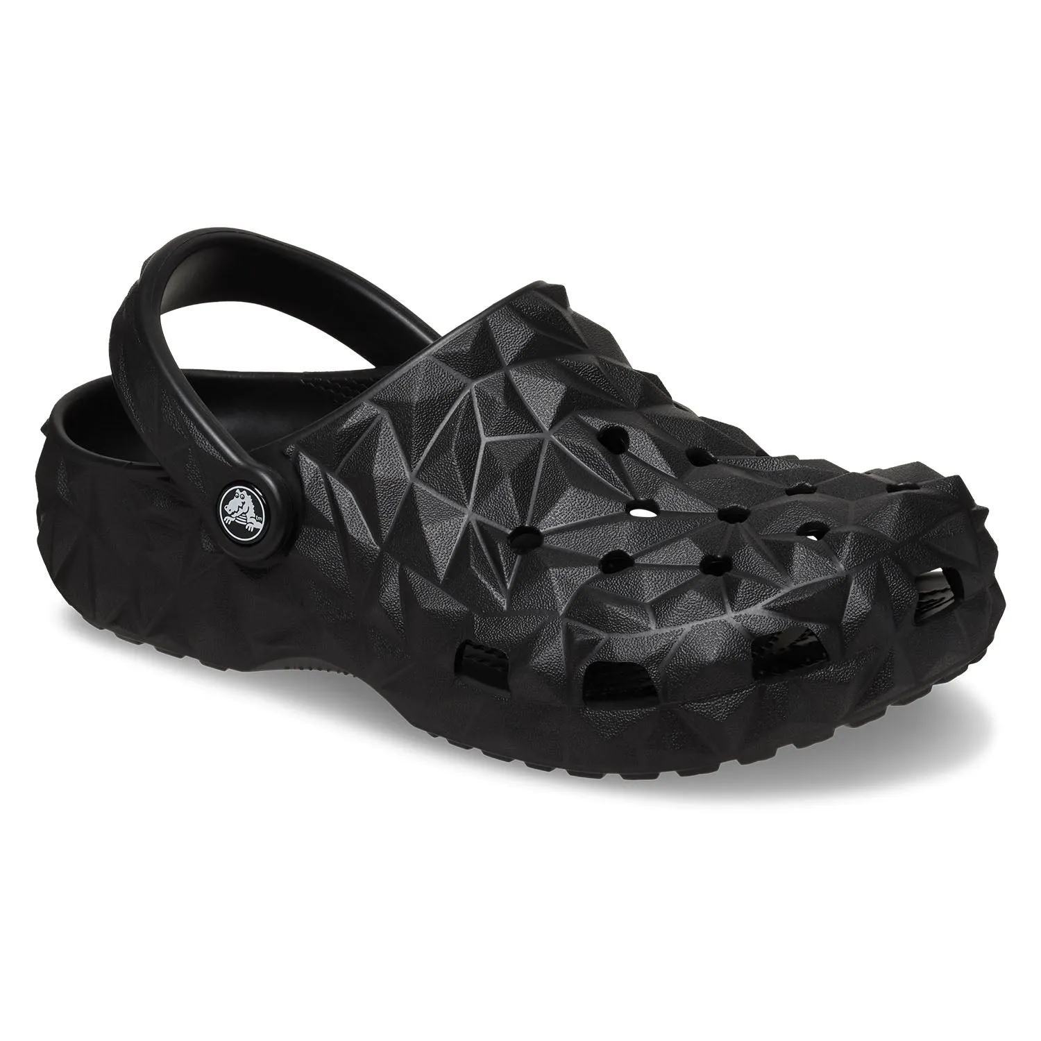 Classic Geometric Clog