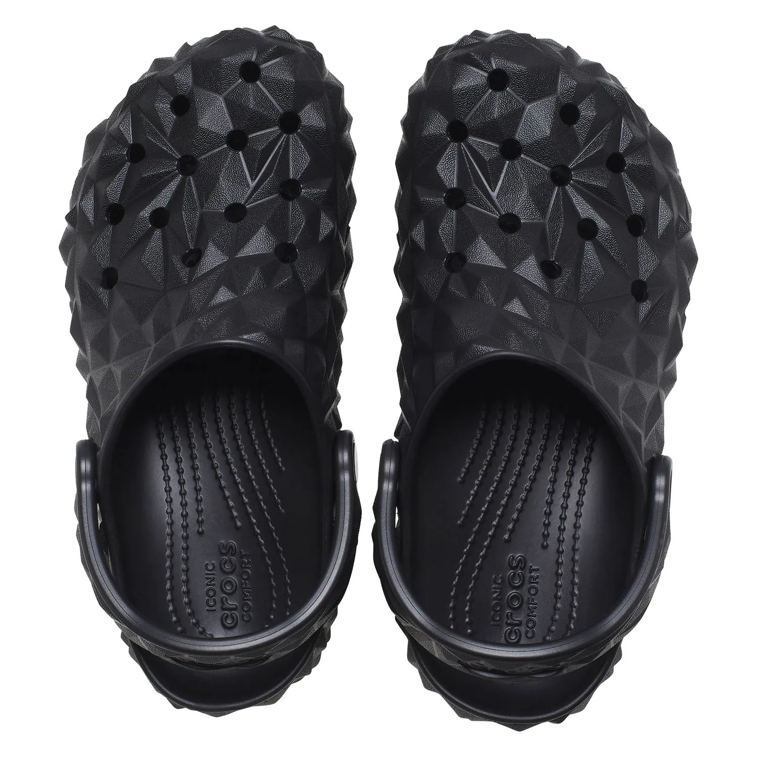Classic Geometric Clog