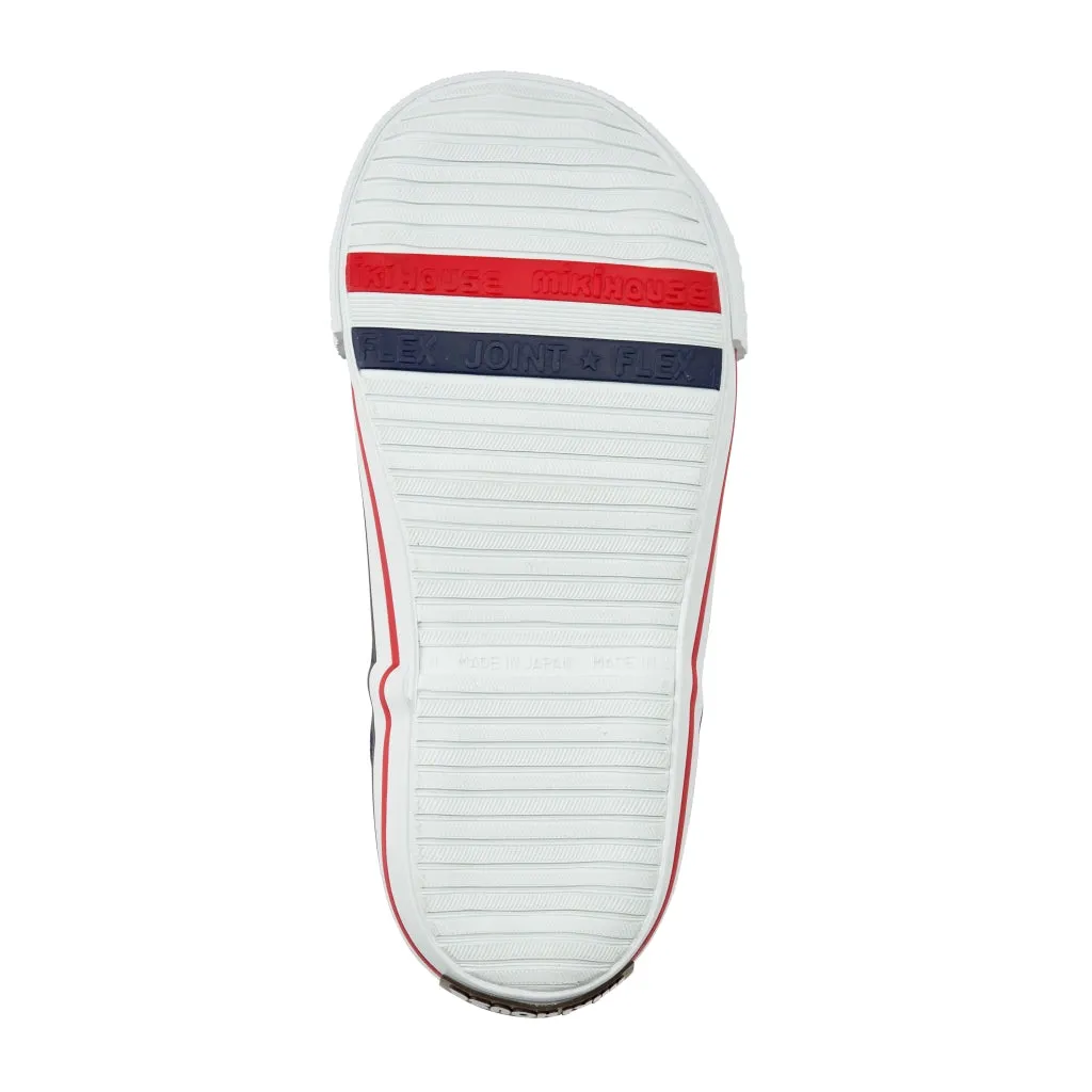 Classic Low Top Kid's Shoes - Red