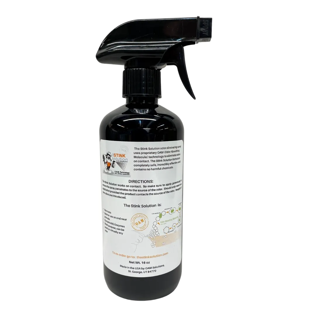 CLEARANCE Holidays At Home Odor Eliminating Spray 16 oz