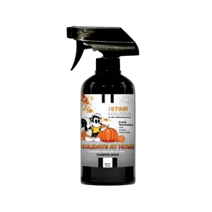 CLEARANCE Holidays At Home Odor Eliminating Spray 16 oz