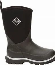CLKEL-000-13-Black Muck Boot Kids Element Black