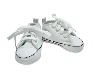 Converse crib shoes - 2 brand new
