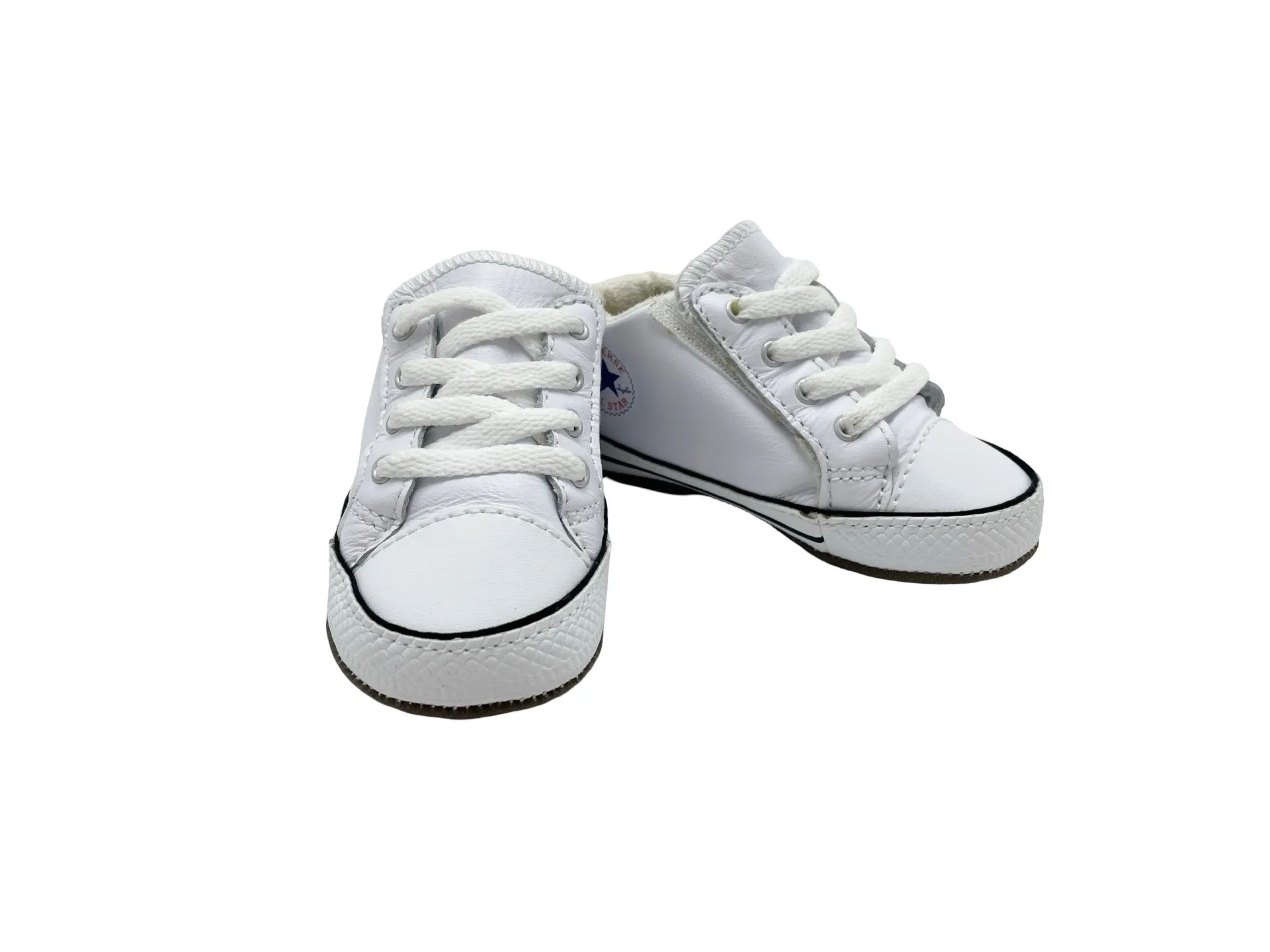 Converse crib shoes - 3