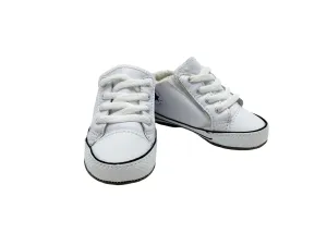 Converse crib shoes - 3