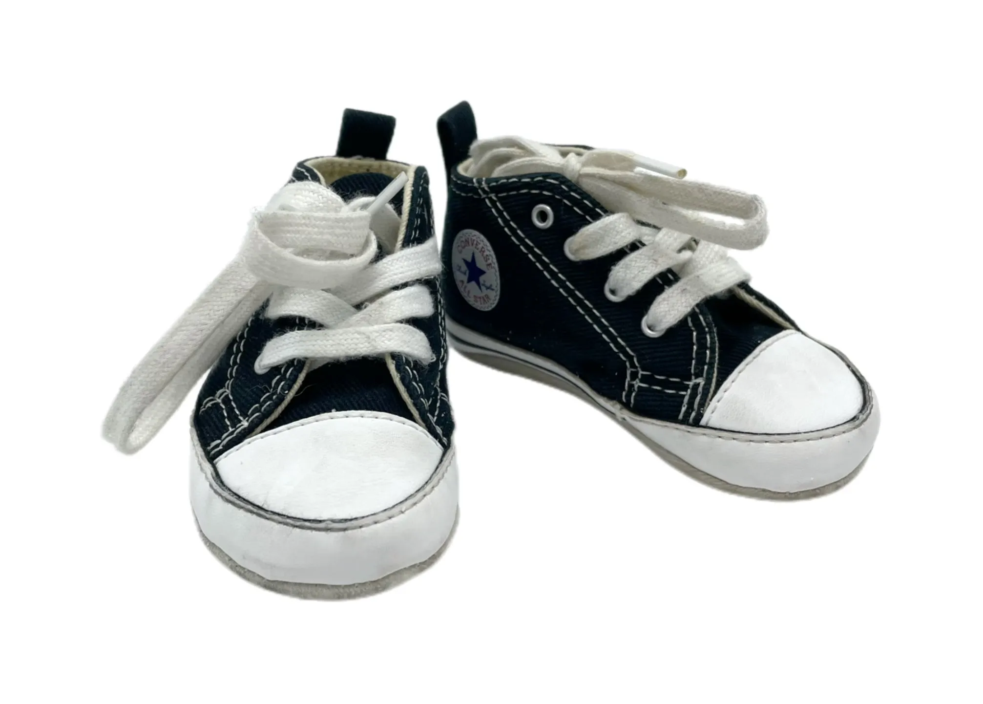 Converse cribsters* - toddler size 3