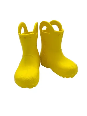 Crocs rain boots - C6