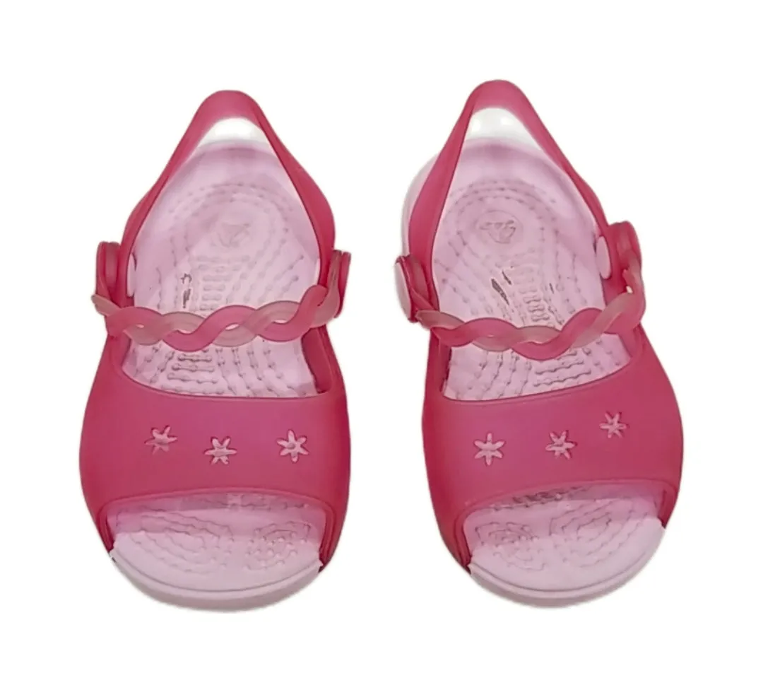 Crocs Sandals - toddler size 5