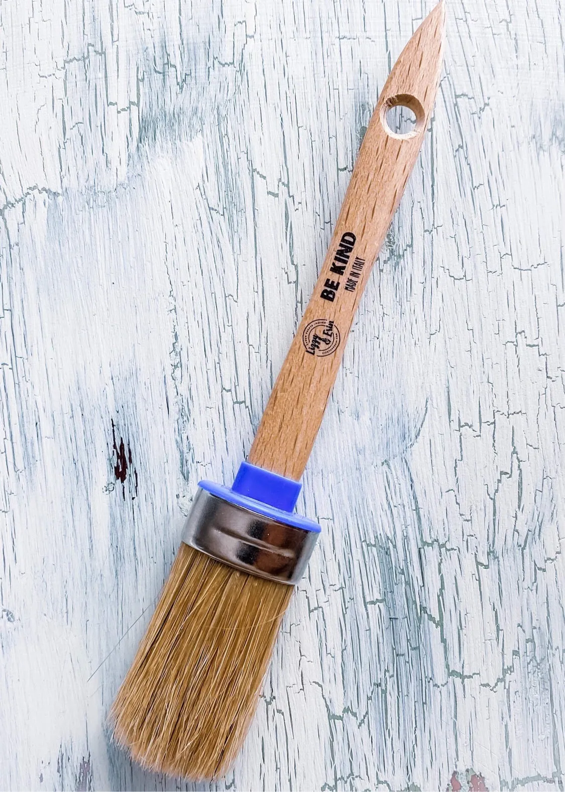 Custom Lizzy and Erin Brushes