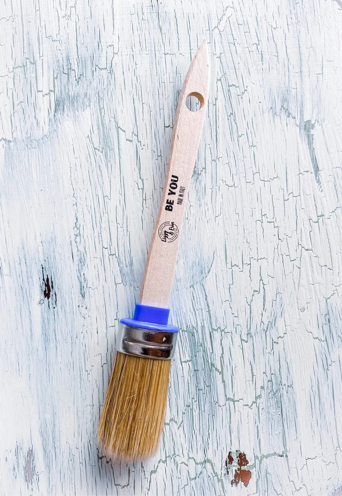 Custom Lizzy and Erin Brushes