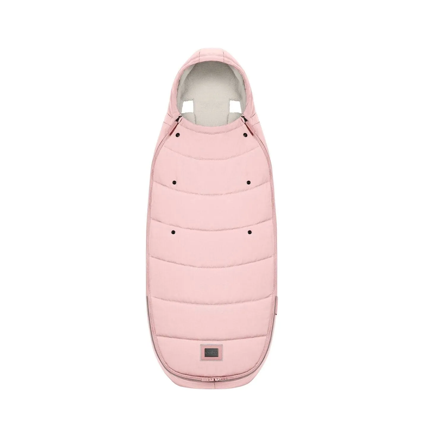 Cybex Footmuff - Peach Pink