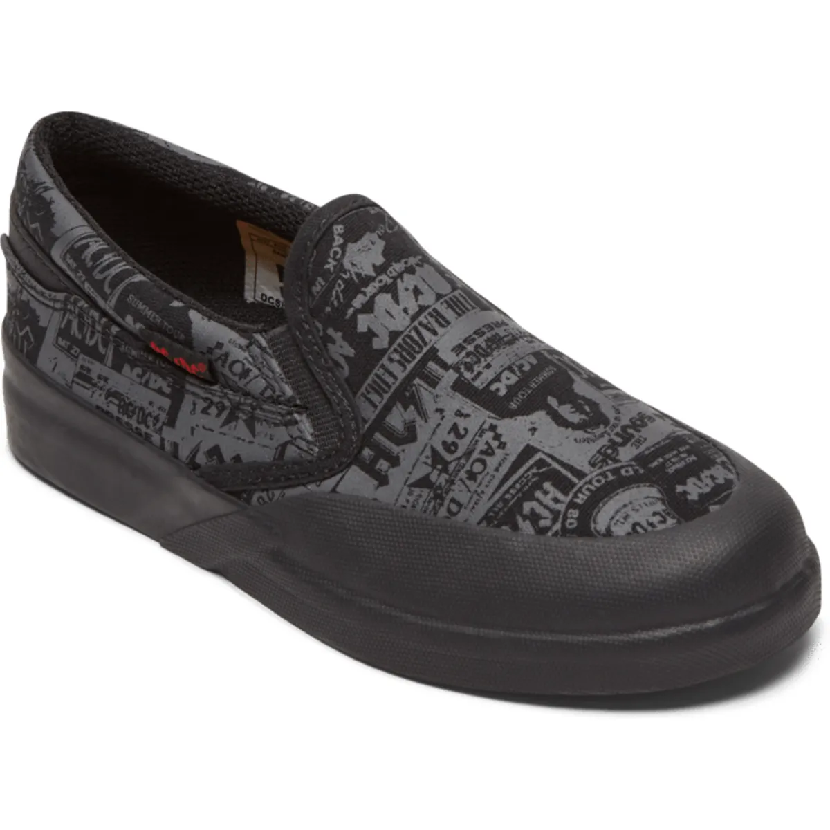 DC INFINITE SLP AC/DC