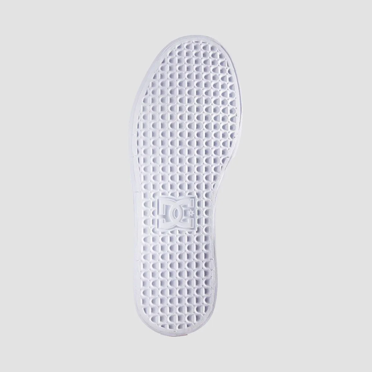 DC Kalis Vulc Shoes - Pink/White