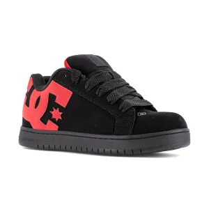 DC Men's Court Graffik Composite Toe Work Shoe - Red - DC60102