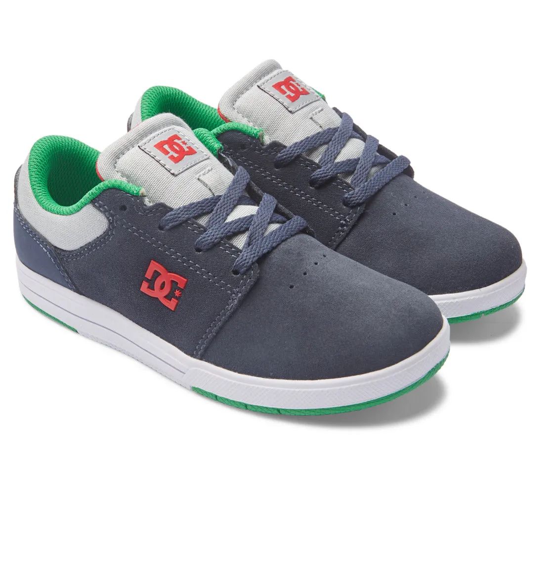 DC Shoes Crisis 2 Kids