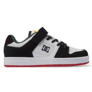 DC Shoes Manteca 4 V white/black/red