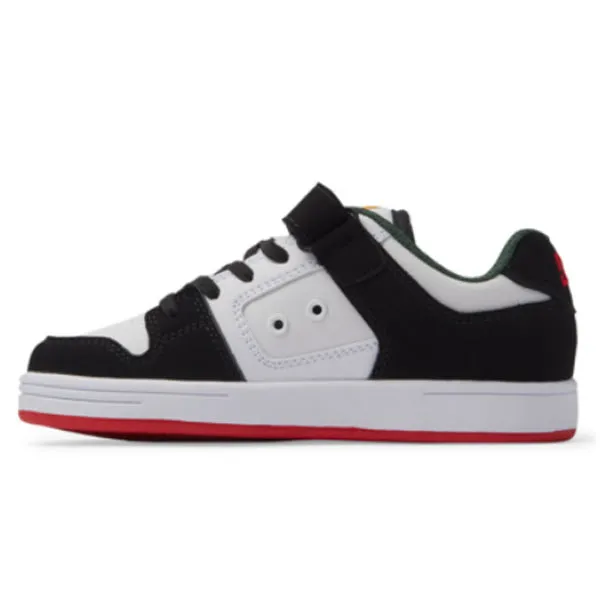 DC Shoes Manteca 4 V white/black/red