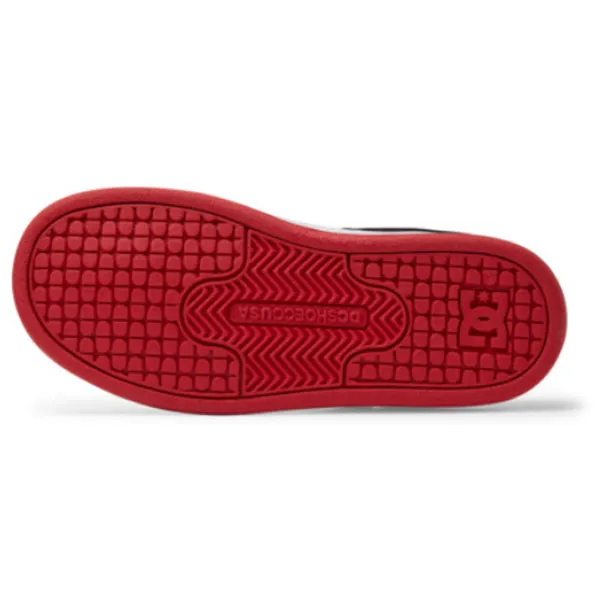 DC Shoes Manteca 4 V white/black/red