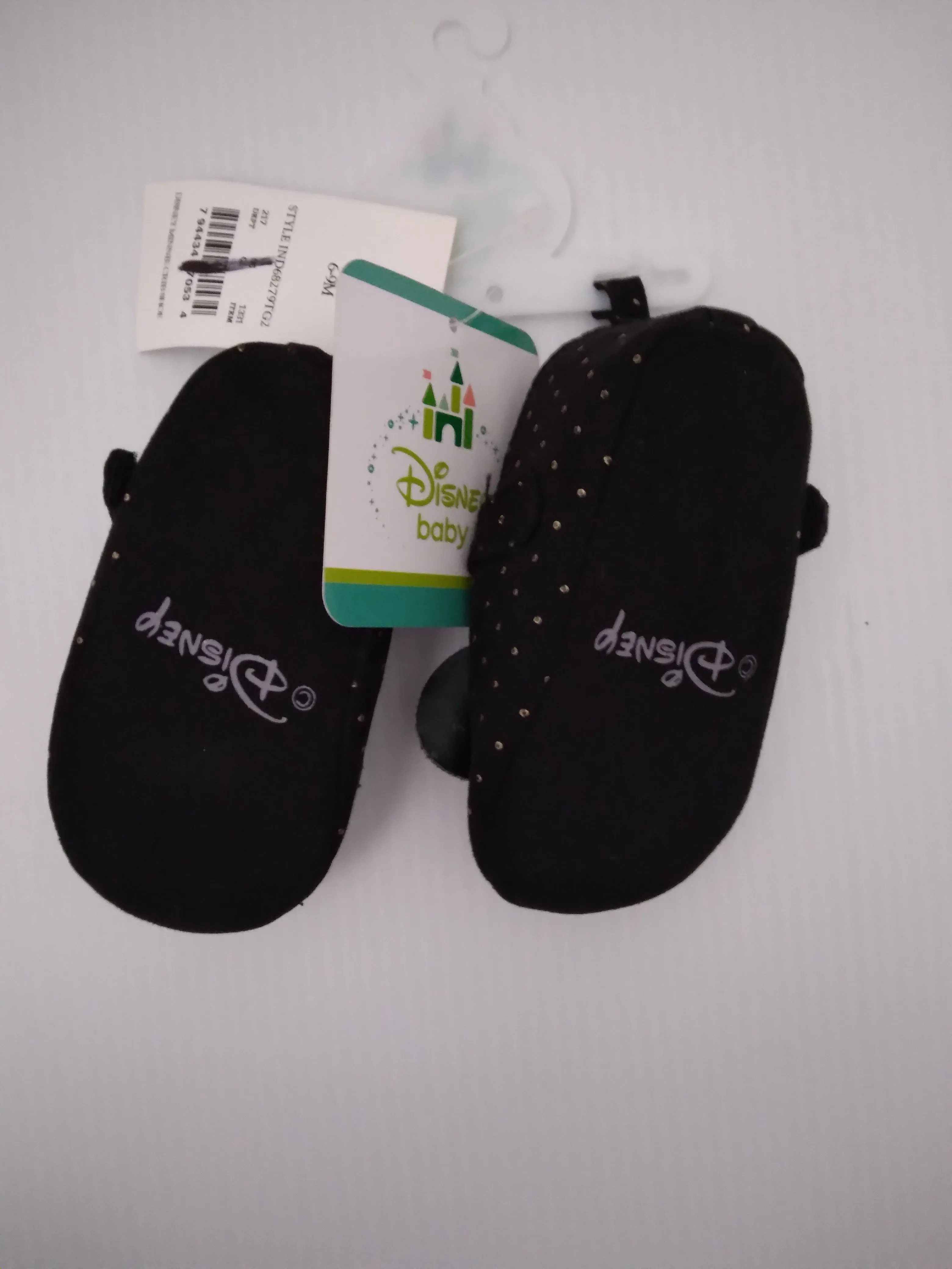 Disney Baby Minnie Mouse Shoes