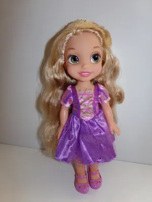 Disney Princess Rapunzel Doll