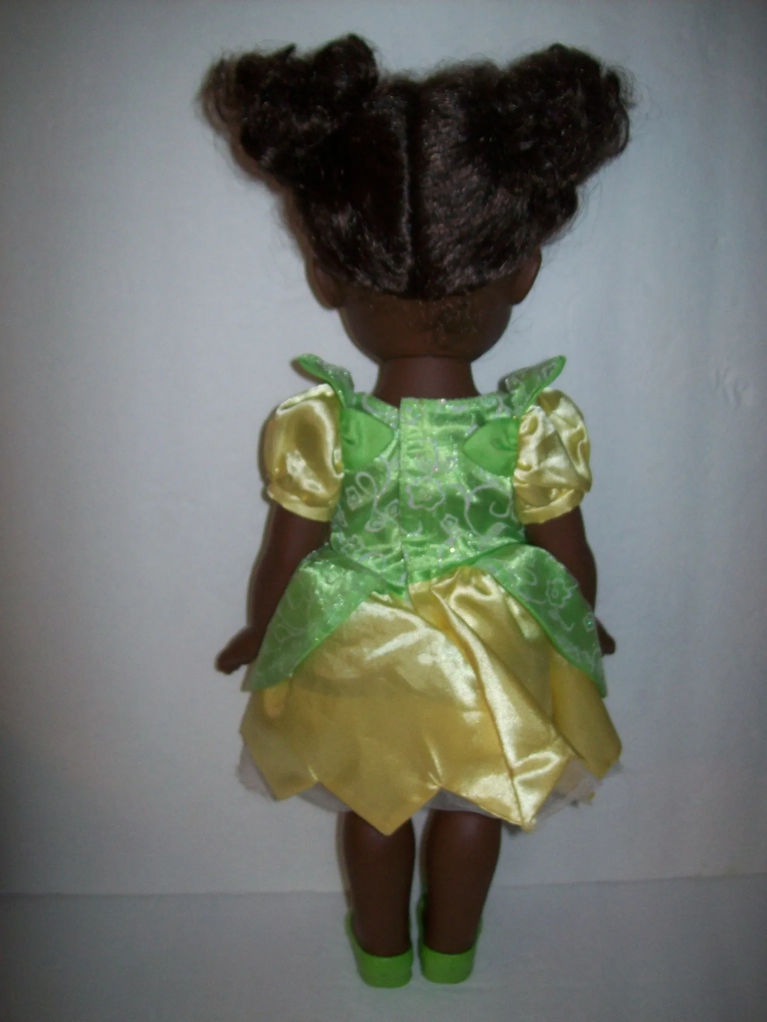 Disney Tiana My First Princess 14" Toddler Doll